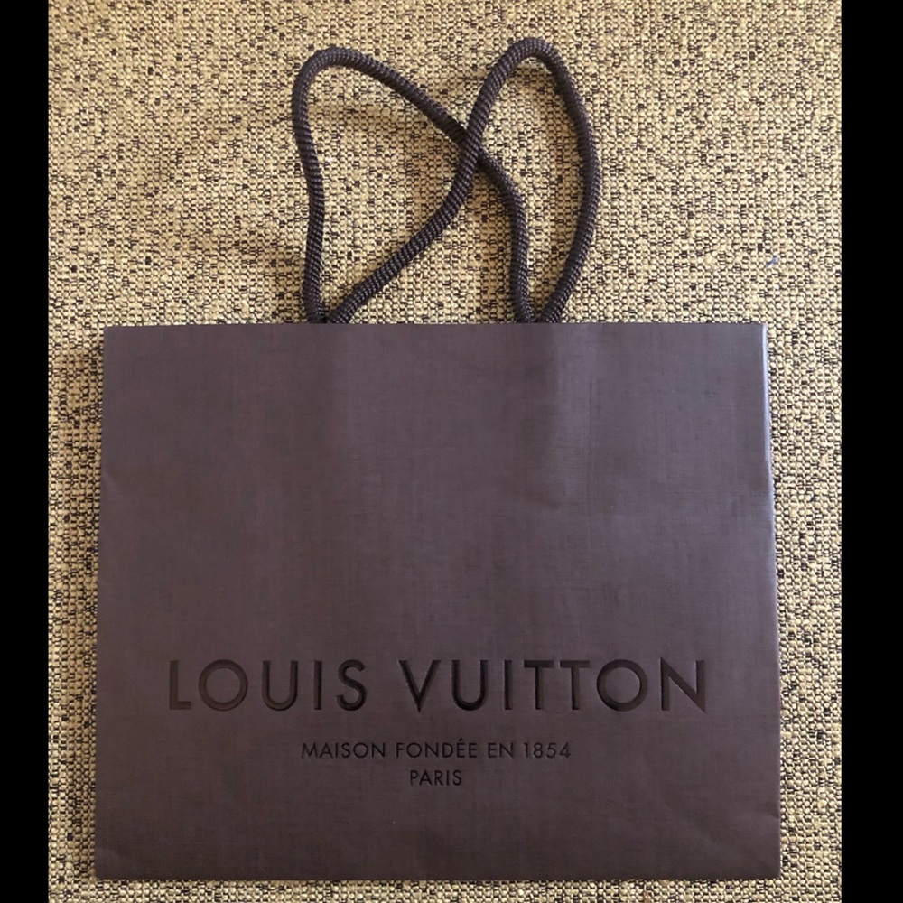 Louis Vuitton Shopping Bag